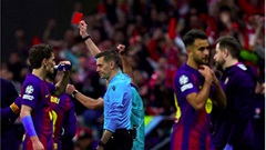 Yamal chết chìm trong ‘FC thẻ đỏ’